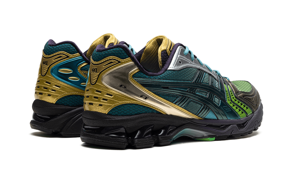 ASICS MENS GEL-Kayano 14 "P Andrade - Gradation Green" 1203A639 300 1203A639 300 from Stadium Goods