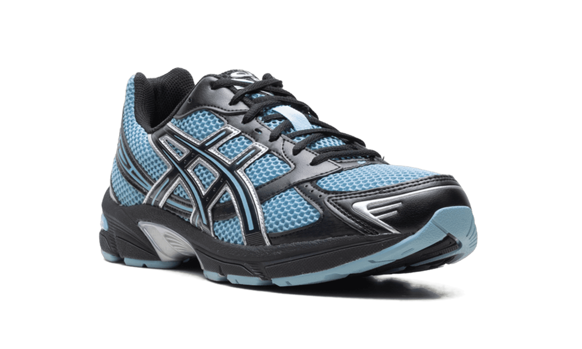 ASICS MENS Gel-1130 "Black Ice Blue" 1203A967 400 1203A967 400 from Stadium Goods