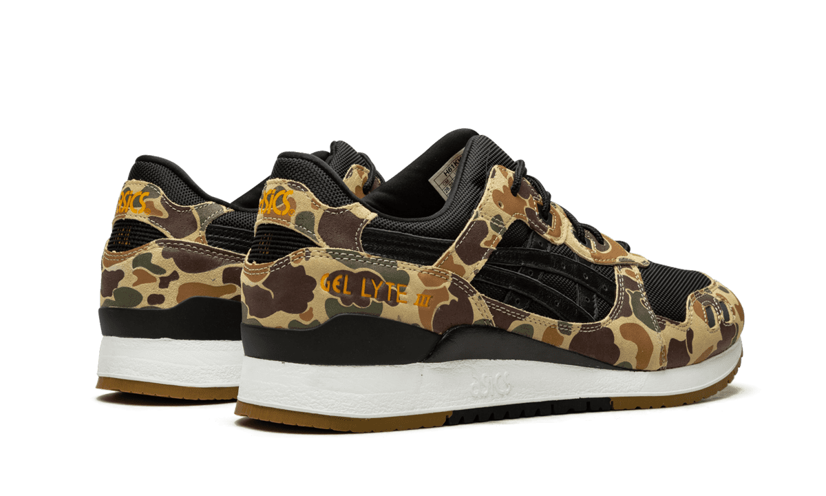 ASICS MENS Gel-Lyte 3 "ATMOS" H61KK 8890 from Stadium Goods
