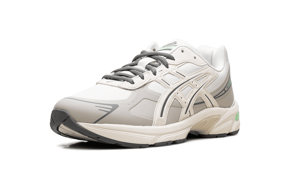 ASICS MENS Gel-1130 NS "Cream Carbon" 1203A413 100 1203A413 100 from Stadium Goods