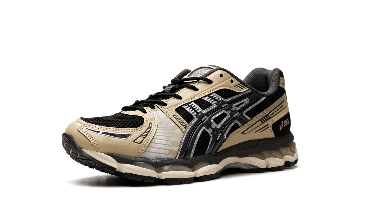ASICS MENS Gel-Kayano 12.1 "Black Obsidian Grey" 1203A759 002 1203A759 002 from Stadium Goods