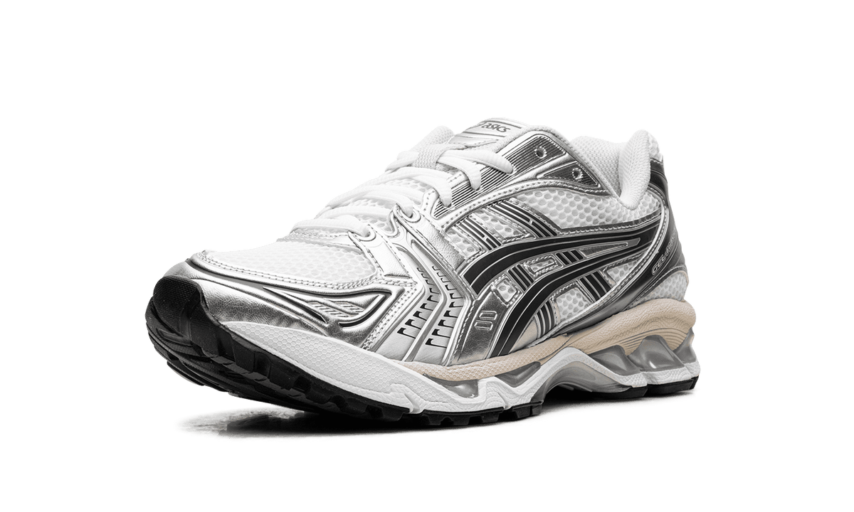 ASICS MENS Gel-Kayano 14 "White Graphite Grey" 1203A537 110 1203A537 110 from Stadium Goods
