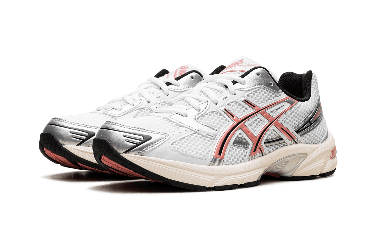 ASICS MENS Gel-1130 "White Desert Red" 1203A609 102 1203A609 102 from Stadium Goods