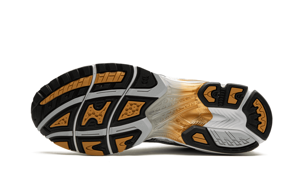 ASICS MENS Gel-Kayano 14 "White / Pure Gold" 1201A019 102 from Stadium Goods