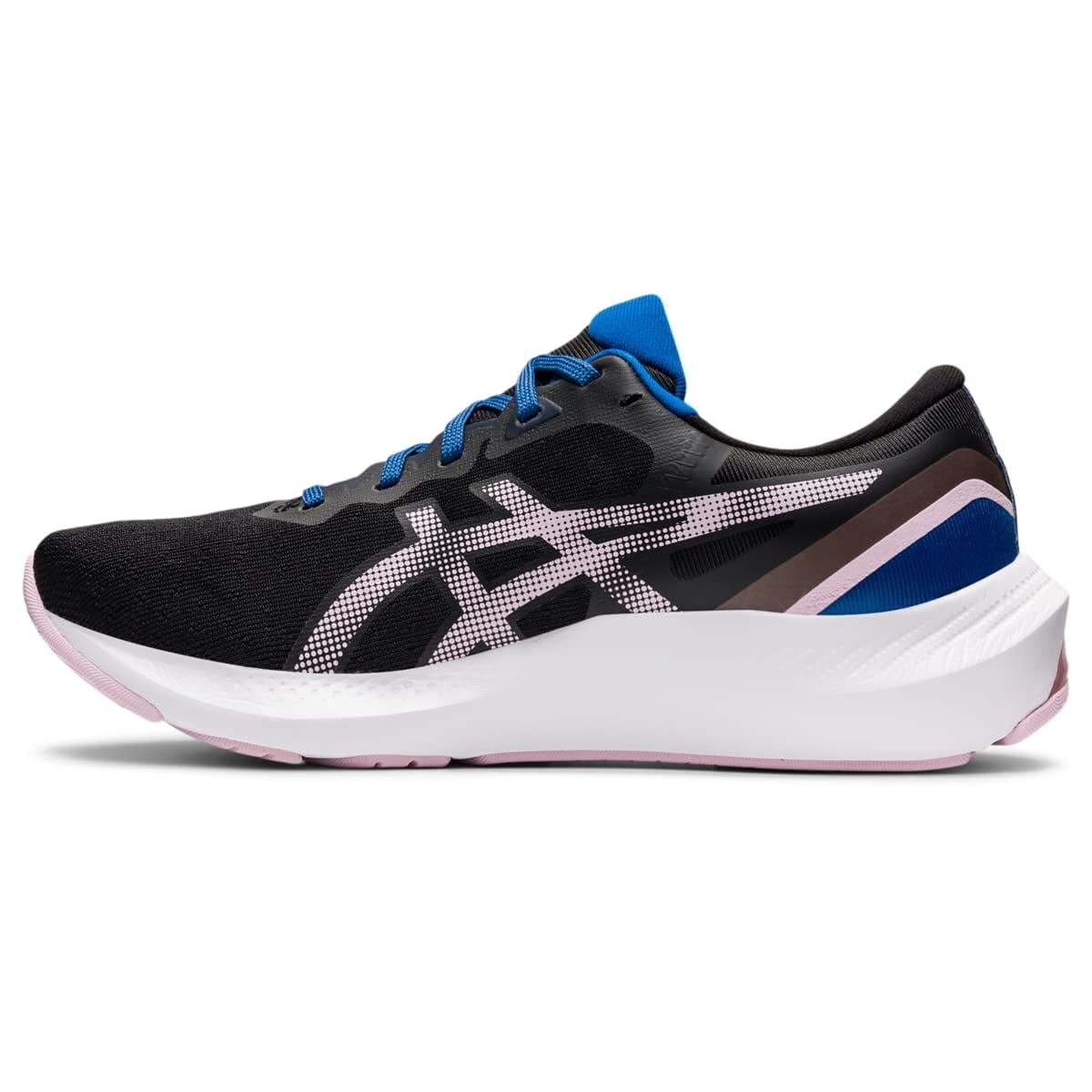 ASICS Women's Gel-Pulse 13 Running Shoes, Size 9 US ( Standard ), Black/Barely Rose