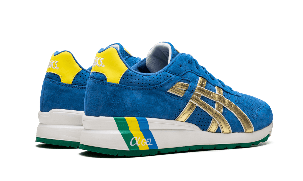 ASICS MENS GT-2 "Brazil" H40JK 4294 H40JK 4294 from Stadium Goods
