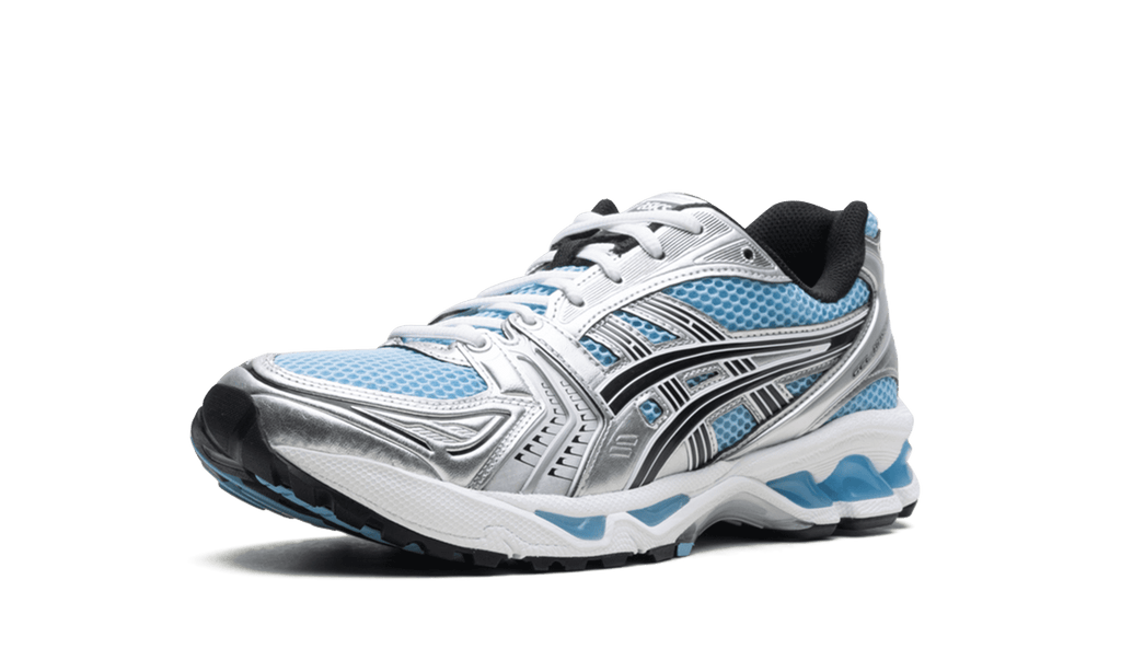 ASICS MENS Gel Kayano 14 "Arctic Sky Pure Silver" 1203A537 400 1203A537 400 from Stadium Goods