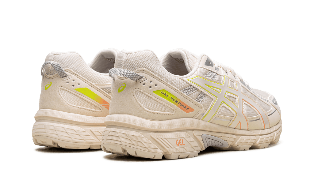 ASICS MENS Gel-Venture 6 "Paris Cream Cream" 1203A438 100 1203A438 100 from Stadium Goods