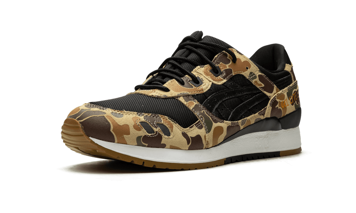 ASICS MENS Gel-Lyte 3 "ATMOS" H61KK 8890 from Stadium Goods