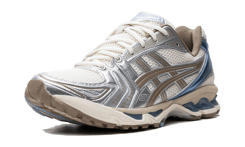 ASICS WOMENS GEL-Kayano 14 "Cream/Pepper Brown" 1202A056 113 1202A056 113 from Stadium Goods