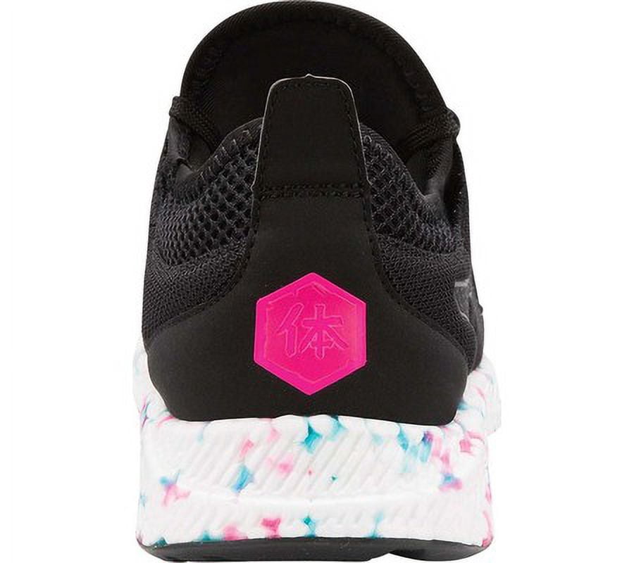 Asics Women's Hypergel-Sai Black / Pink Glow Ankle-High Running - 6.5M