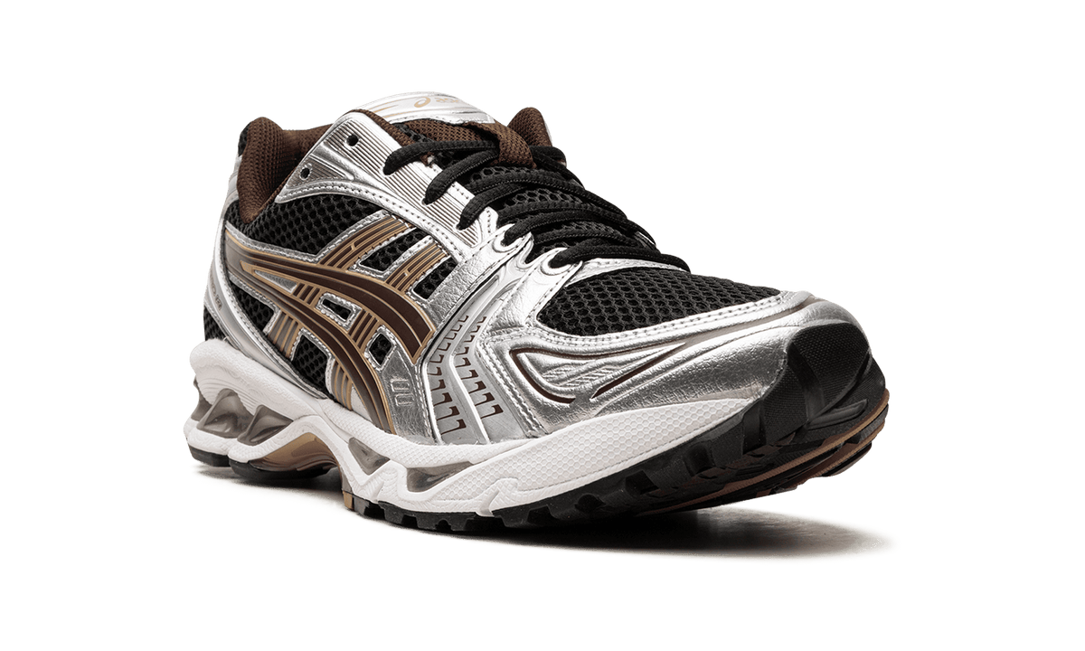 ASICS MENS Gel Kayano 14 "Black Coffee" 1201A019 004 from Stadium Goods