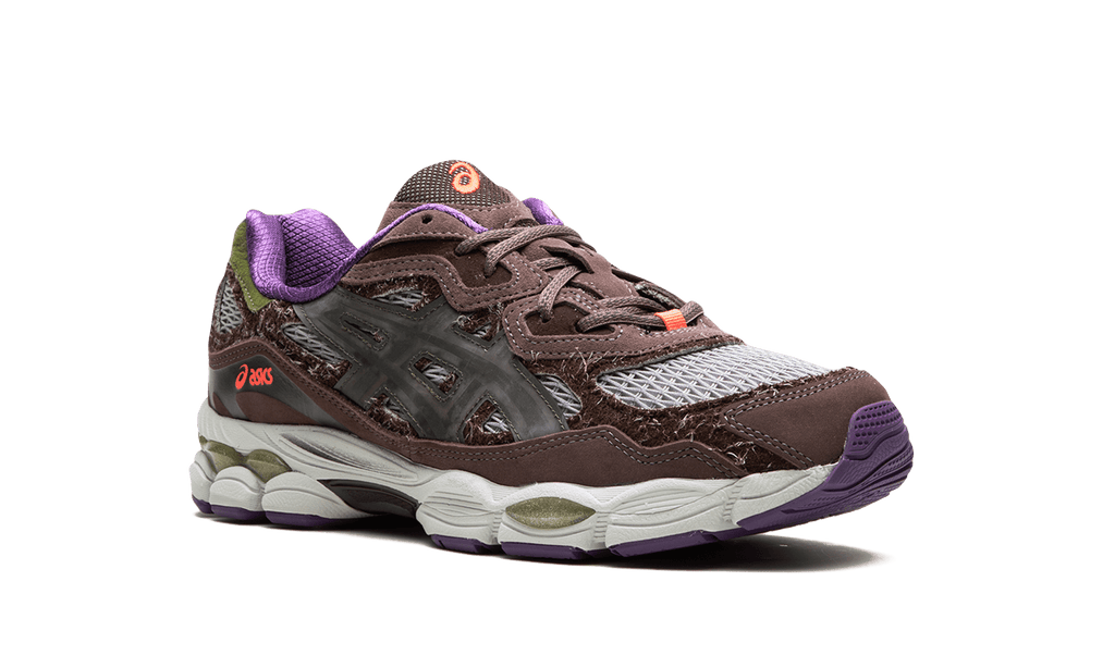 ASICS MENS GEL-NYC "Bodega - After Hours" 1201A952 020 1201A952 020 from Stadium Goods