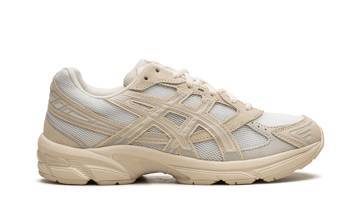 ASICS WOMENS GEL 1130 WMNS "WHITE / BIRCH" 1202A163 100 from Stadium Goods