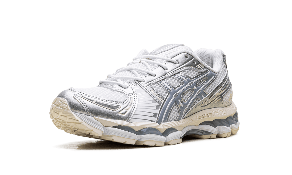 ASICS MENS Gel-Kayano 12.1 "Silver Ice Blue" 1203A759 101 1203A759 101 from Stadium Goods