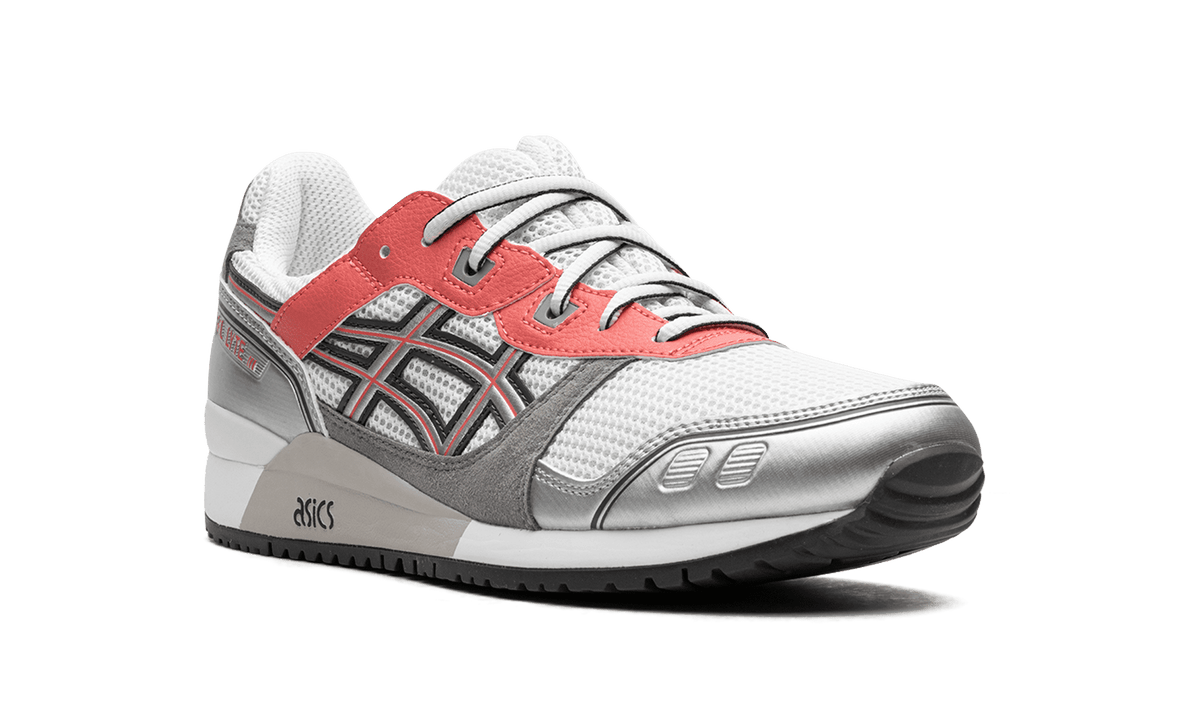 ASICS MENS Gel-Lyte 3 OG "Y2K - Silver / Sienna" 1201A826 100 1201A826 100 from Stadium Goods