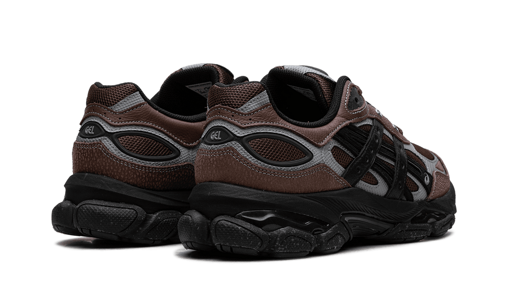 ASICS MENS Gel-NYC 2.0 SSHS "HAL STUDIOS Architecture of Everyday Life Mahogany" 1203A896 200 1203A896 200 from Stadium Goods