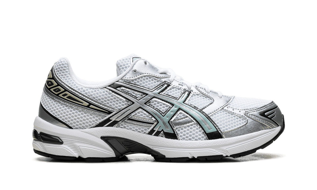 ASICS MENS Gel 1130 "White / Verdigris" 1203A609 110 1203A609 110 from Stadium Goods