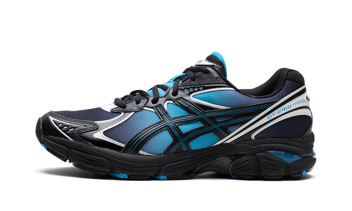 ASICS MENS GT-2160 "Kith Marvel Villains Spider-Man/Venom Pack Sealed Box (Comic Included)" 1203A660 DBSPVN 1203A660 DBSPVN from Stadium Goods