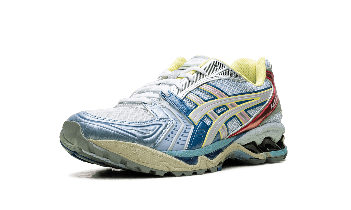 ASICS MENS GEL-Kayano 14 "FACETASM - Organic Beauty" 1203A864 960 1203A864 960 from Stadium Goods