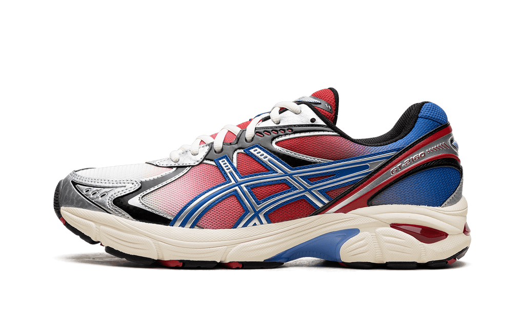 ASICS MENS GT-2160 "Kith Marvel Villains Spider-Man/Venom Pack Sealed Box (Comic Included)" 1203A660 DBSPVN 1203A660 DBSPVN from Stadium Goods