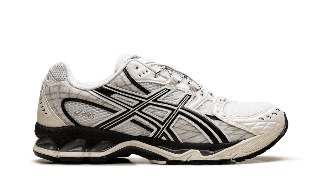 ASICS MENS Asics Mens Gel-Nimbus 10.1 "White Ivory" 1203A543-108 1203A543-108 from Stadium Goods