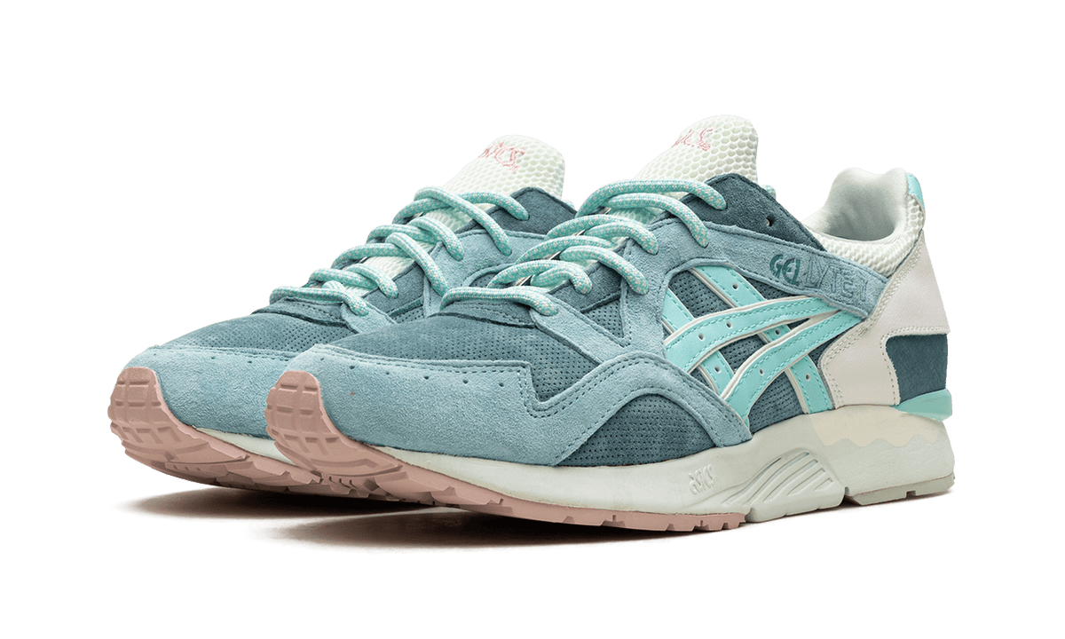 ASICS MENS Gel Lyte 5 "Ronnie Fieg - Sage" H42JK 8185 H42JK 8185 from Stadium Goods