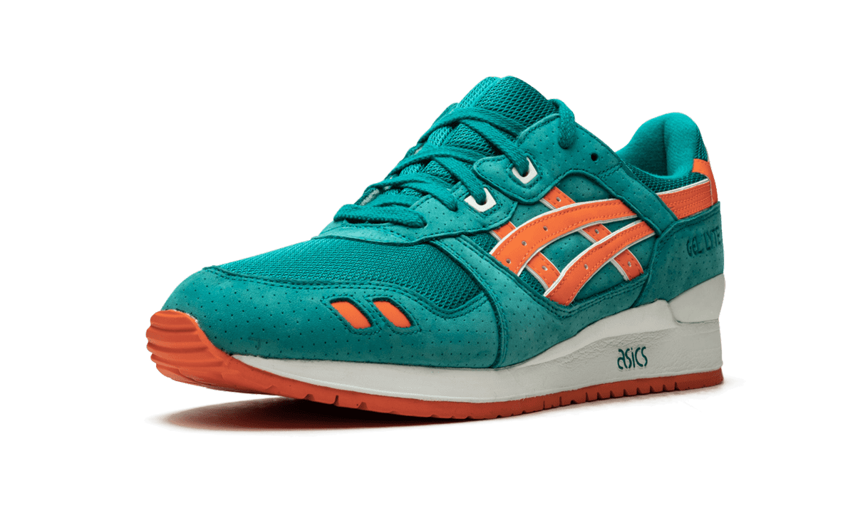 ASICS MENS Gel-Lyte 3 "Miami" H30AK 6130 H30AK 6130 from Stadium Goods