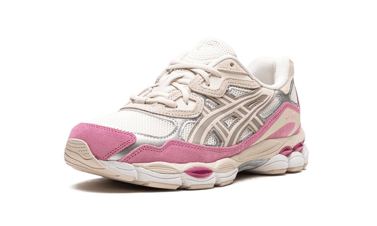 ASICS MENS Gel-NYC "CREAM MINERAL BEIGE PINK" 1203A383 104 from Stadium Goods