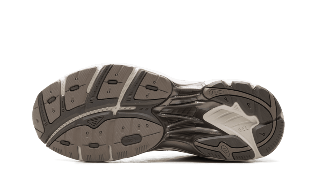 ASICS MENS GT-2160 "Feather Grey Brown Storm" 1203A320 022 1203A320 022 from Stadium Goods