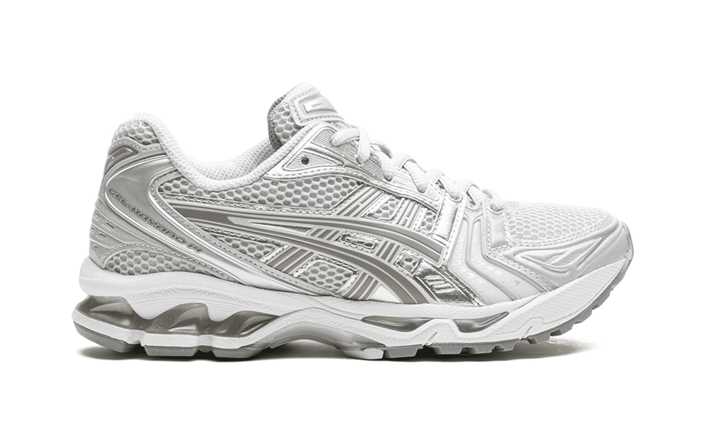 ASICS WOMENS GEL-KAYANO 14 WMNS "Cloud Grey" 1202A056 021 from Stadium Goods
