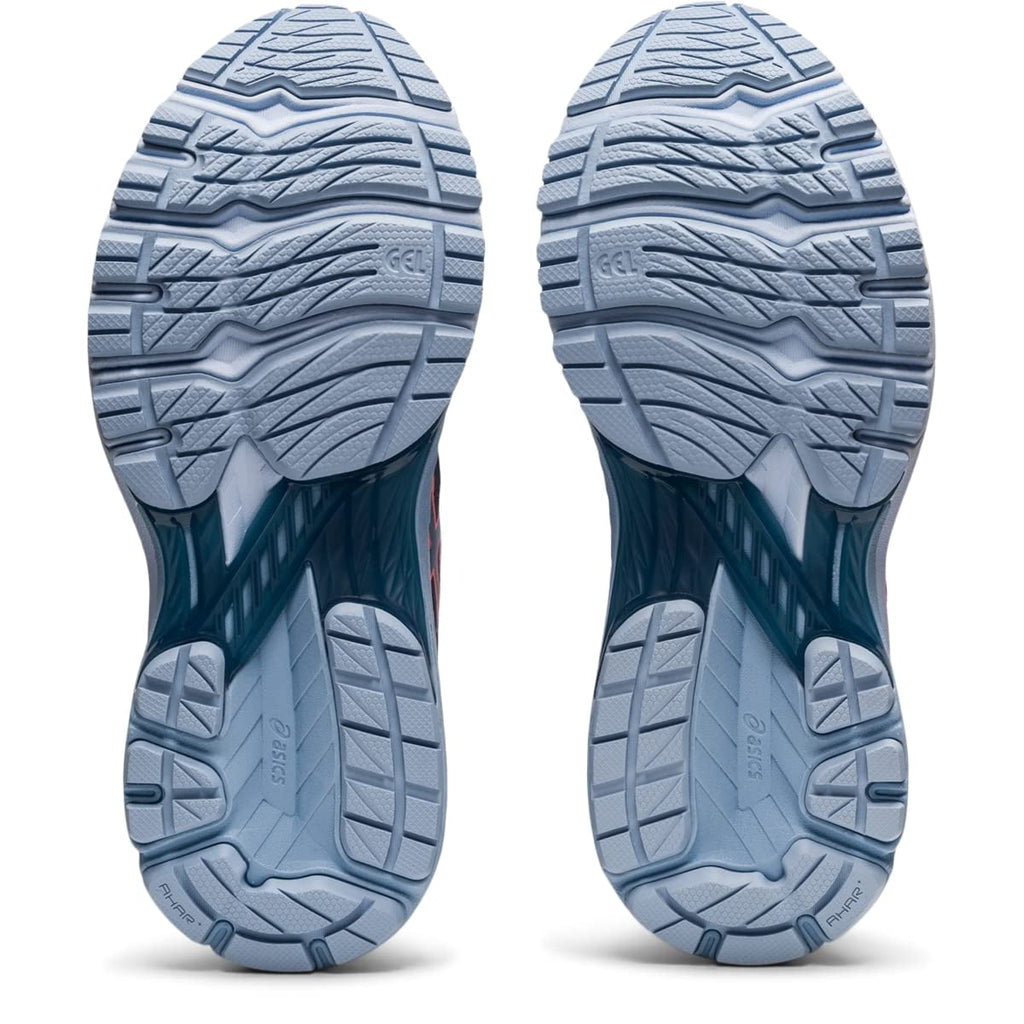 ASICS Women's GT-2000 9 Trail Running Shoes , Size 6.5 US ( Standard ), Thunder Blue/Storm Blue( LIMITED EDITION ) - overpronation