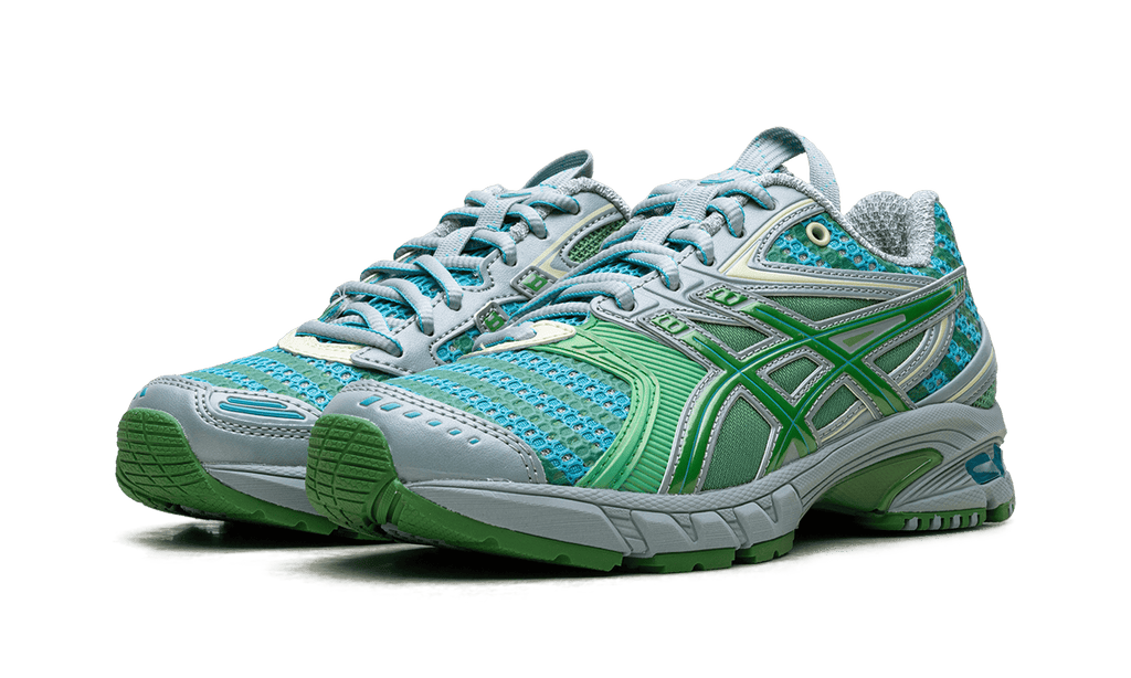 ASICS MENS GEL-DS Trainer 14 "Kiko Kostadinov - Dark Mustard/Truffle Grey" 1203A606 300 1203A606 300 from Stadium Goods