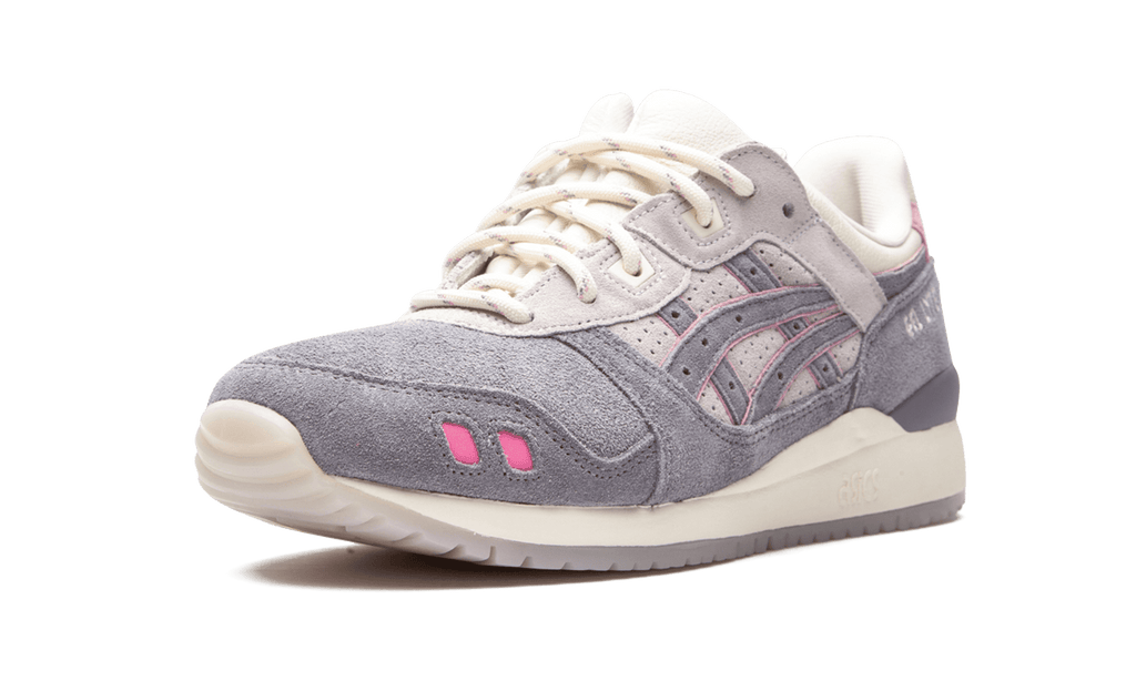 ASICS MENS GEL LYTE III "END Clothing - Pearl" 1191A356 500 1191A356 500 from Stadium Goods