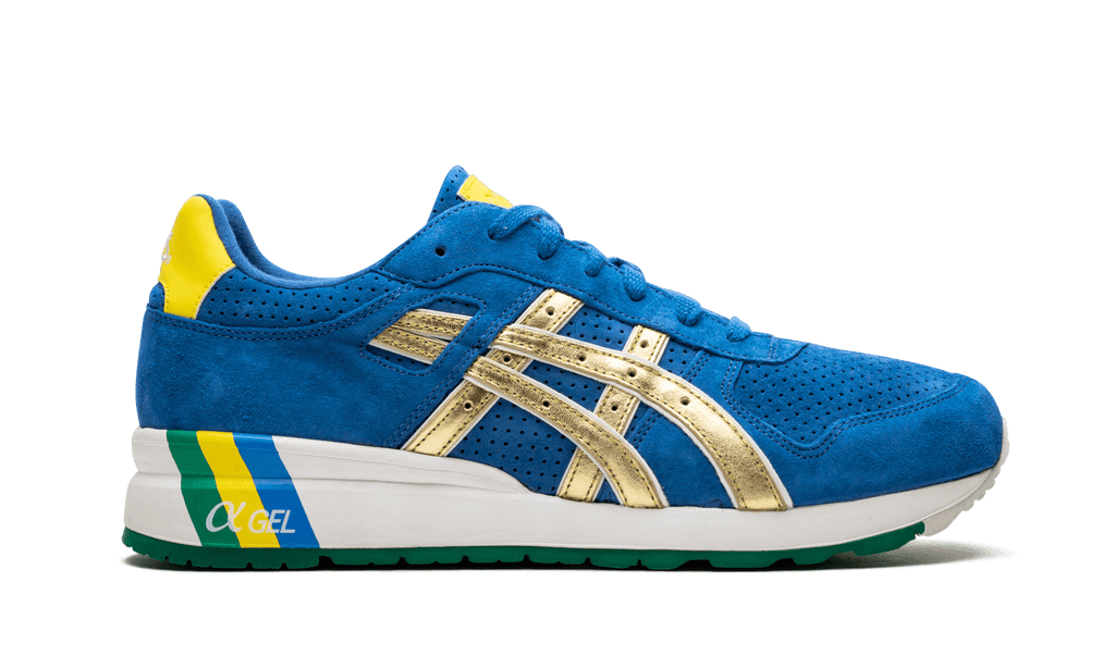ASICS MENS GT-2 "Brazil" H40JK 4294 H40JK 4294 from Stadium Goods