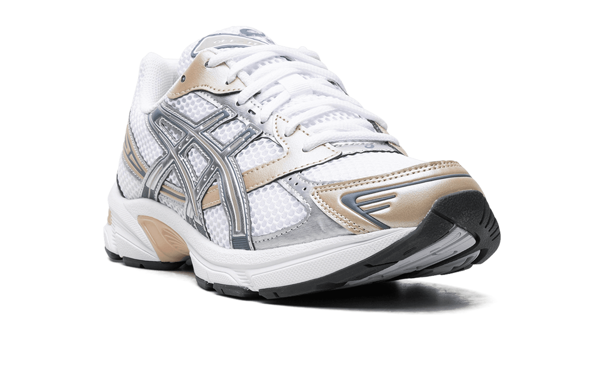 ASICS MENS Gel 1130 "White Wood Crepe" 1201A256 117 1201A256 117 from Stadium Goods