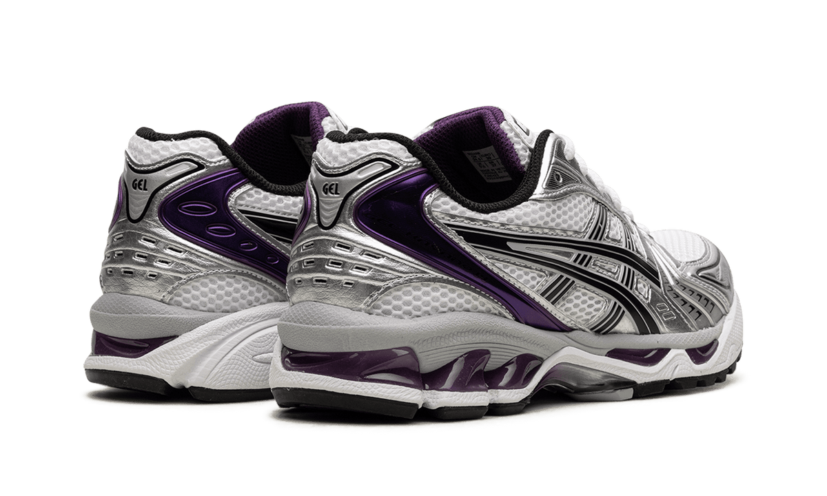 ASICS WOMENS GEL-KAYANO 14 WMNS "Dark Grape" 1202A056 111 from Stadium Goods
