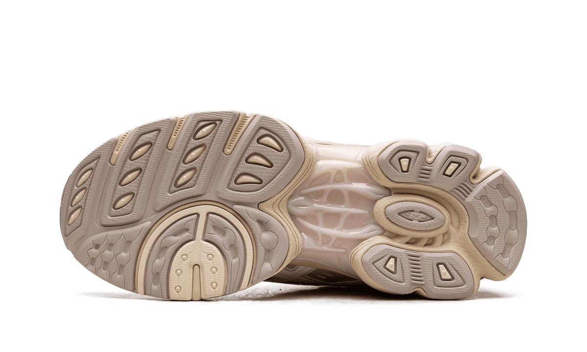 ASICS WOMENS Gel Nimbus 9 Womens "Pale Oak / Cream" 1202A278 201 1202A278 201 from Stadium Goods