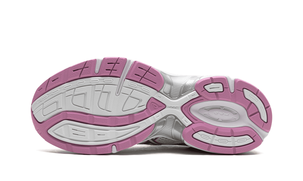ASICS WOMENS Gel-1130 WMNS "White Silver Pink" 1202A507 100 from Stadium Goods