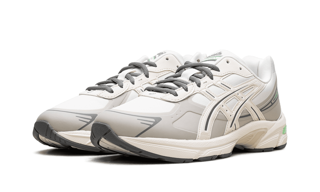ASICS MENS Gel-1130 NS "Cream Carbon" 1203A413 100 1203A413 100 from Stadium Goods
