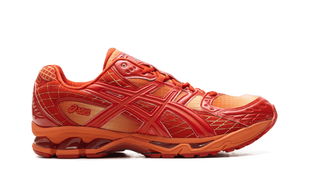 ASICS MENS Gel-Nimbus 10.1 "Kith - Iron Man vs. Mega Man - Double box - With Comic" AI MVC012398 AI MVC012398 from Stadium Goods