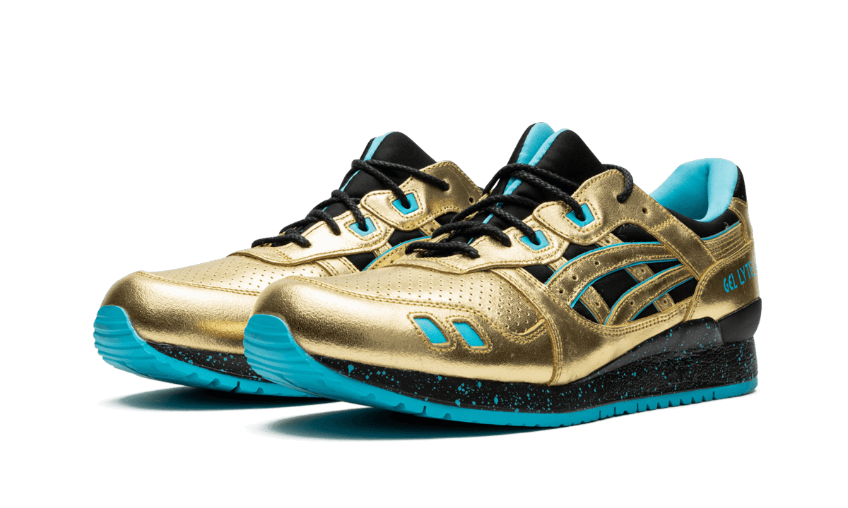 ASICS MENS Gel-Lyte III SMU "Wale x VILLA" H63KK 9494 H63KK 9494 from Stadium Goods