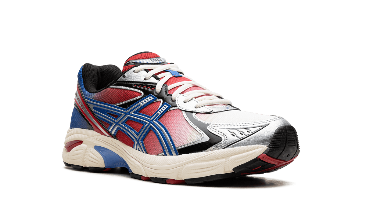 ASICS MENS GT-2160 "Kith Marvel Villains Spider-Man/Venom Pack Sealed Box (Comic Included)" 1203A660 DBSPVN 1203A660 DBSPVN from Stadium Goods