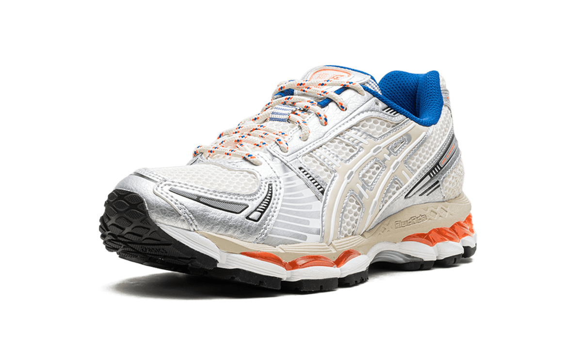 ASICS MENS Asics Gel-Kayano 12.1 "Ronnie Fieg - Cream" 1203a555 101 1203a555 101 from Stadium Goods