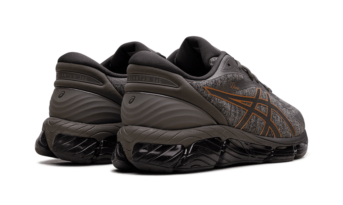 ASICS MENS GEL-Quantum 360 VIII Gore-Tex "Dime - Brown" 1203A651 200 1203A651 200 from Stadium Goods