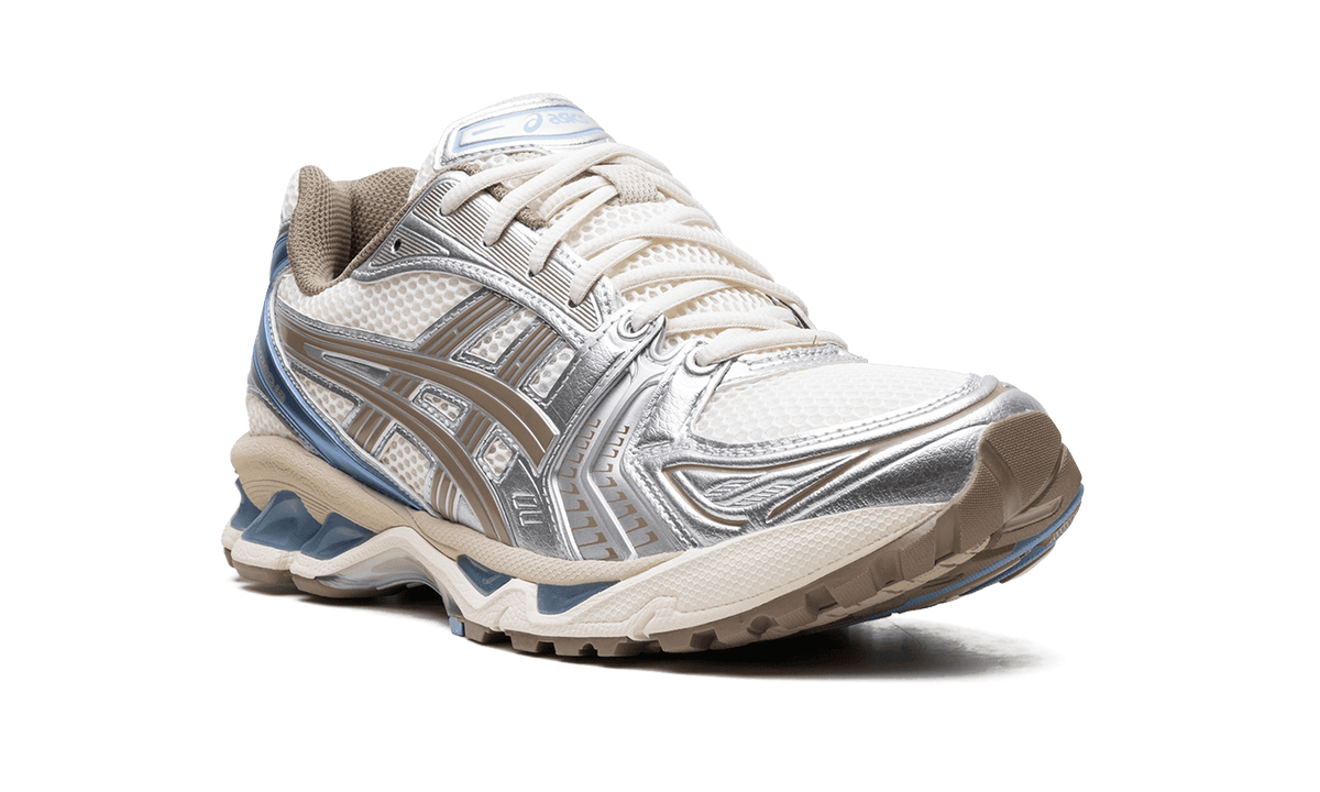 ASICS WOMENS GEL-Kayano 14 "Cream/Pepper Brown" 1202A056 113 1202A056 113 from Stadium Goods