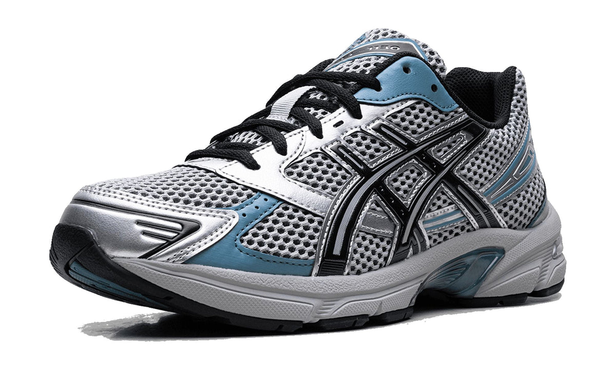 ASICS MENS Gel-1130 "Black Blue Silver" 1203A786 020 1203A786 020 from Stadium Goods