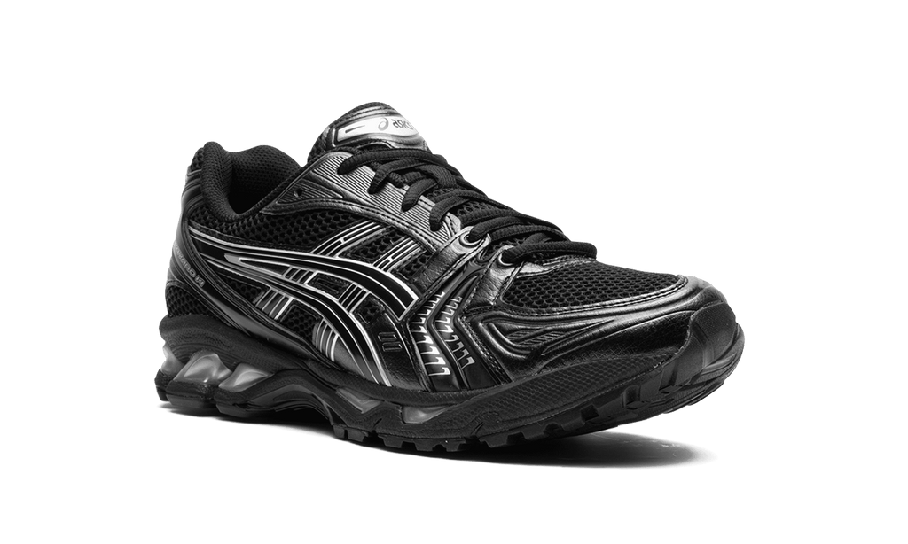 ASICS MENS Gel-Kayano 14 "Black Pure Silver" 1201A019 006 from Stadium Goods