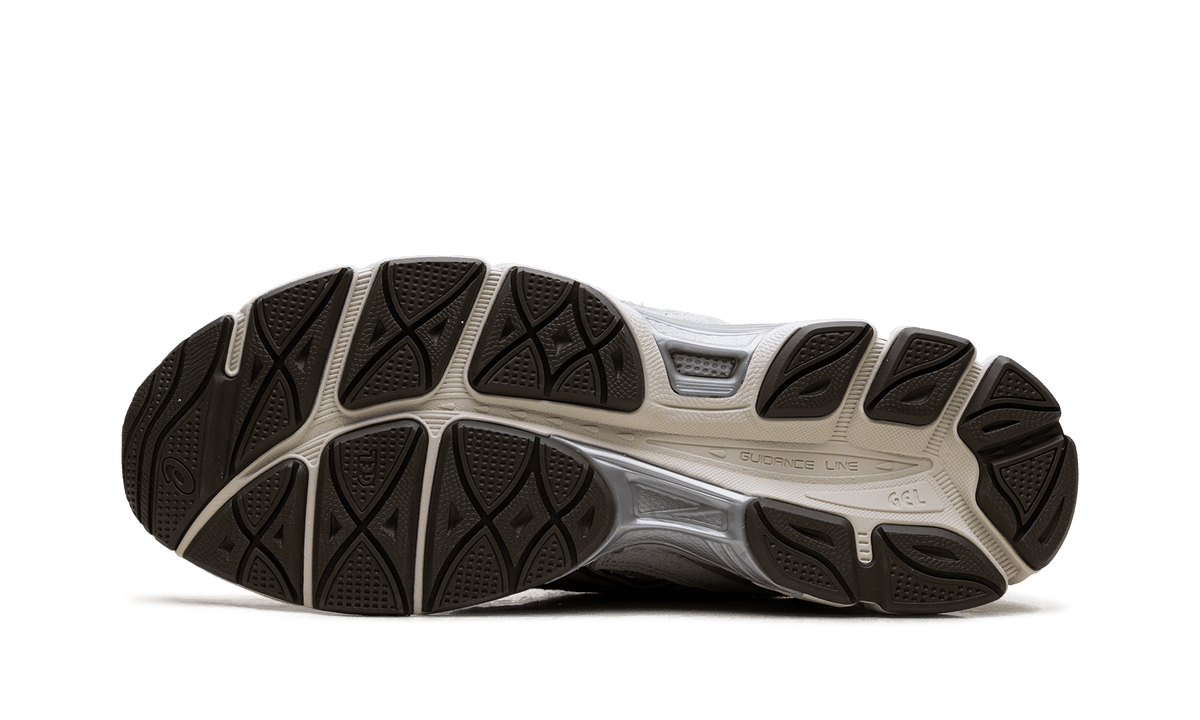 ASICS MENS Gel-NYC "Cream Cement Grey Brown" 1203A383 114 1203A383 114 from Stadium Goods
