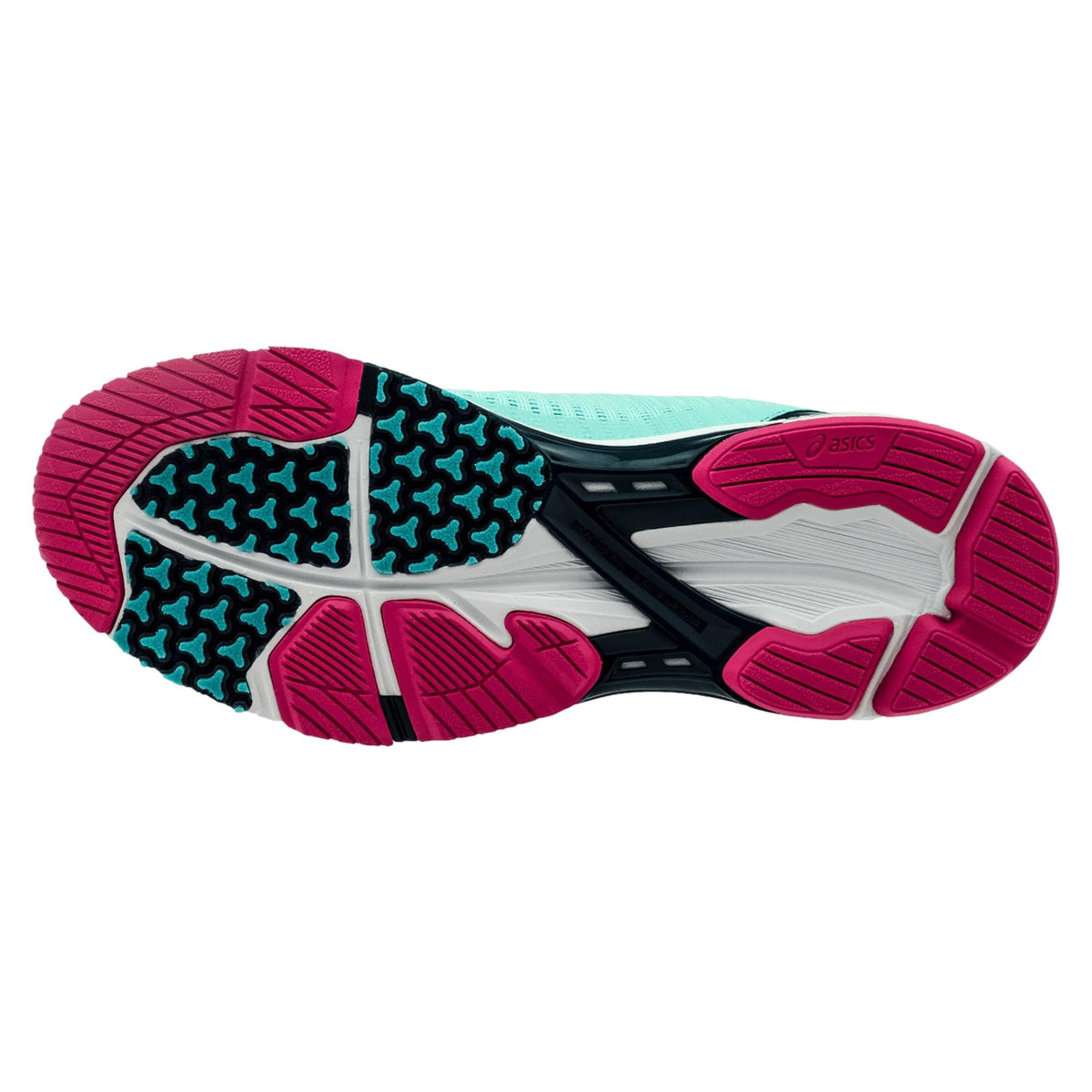 Asics Gel-DS Trainer 23 Aruba Blue / Ink Blue / Fuchsia Purple T868N-8845 Women's Size 5